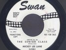 Rockabilly 45:  Mickey Lee Lane // Senior Class & The Zoo // KILLER 60s ROCKERS
