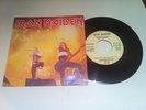 IRON MAIDEN running free / sanctuary 7'' SPAIN PROMO COPY