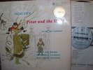 SAX 2375 HERBERT VON KARAJAN,  PETER AND THE WOLF, COLUMBIA RECORDS STEREO MINT