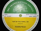 RARE BBC Transcription Service Top of the Pops -150 feat Geno Washington 1968