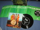 THE BEATLES collection 24 singles + sgt peppers + 2xfloppy discs COMPLETE EX