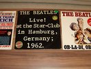 The Beatles 3 Vinyls Obladi,The Third Reich,Live at the Star Club