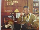 Nat King Cole Tell Me All About Yourself LP Capitol Dave Cavanaugh NM