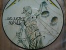 Metallica...and justice for all picture lp