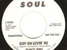 Northern Soul 45 FRANCES NERO 