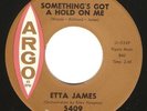 Northern Soul R&B 45 ETTA JAMES 