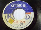 JACKIE MITTOO -SOUL STEW/JOHN HOLT -STRANGE THINGS on STUDIO ONE  45