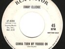 R&B Mod Soul 45 JIMMY ELLEDGE 