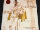 WACHTER/GIULINI - Mozart: Don Giovanni COLUMBIA orig. UK SAX b/s ED1 4LP-box