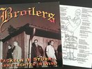 BROILERS - Fackeln im Sturm org.LP