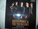 RARE EP  BRIAN POOLE AND TREMELOES  TIME IS ON MY SIDE  DECCA  EP