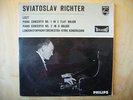 LISZT Piano Concertos RICHTER KONDRASHIN Philips HifiStereO 835 474 AY 1.ed.