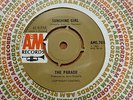 The Parade - Sunshine Girl 1967 UK 45