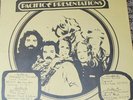 THE GRATEFUL DEAD Recorded Live, At Long Beach Arena FAN CLUB 2 LP SET ROCK 1981