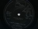 I WANT ALOVE I CAN SEE / IT'S YOU THAT I NEED  The TEMPTATIONS (Northern Soul) ?