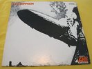 Rare First Press LP: Led Zeppelin - Atlantic SD 8216 Stereo - Purple Brown label