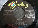 GARAGE SURF ROCKER INSTRUMENTAL 45/ BABY STICKS & KINGTONES 