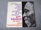 Art Blakey & The Jazz Messengers ? RARE LP Meet You At The Jazz Corner......