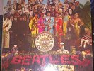 BEATLES 'SGT PEPPERS LONELY HEARTS CLUB BAND' RARE GERMAN 1st ODEON 1967 M-
