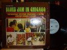 BLUES JAM IN CHICAGO Volume Two, 1969, LP SHRINK, Fleedwood Mac, Otis Spann more