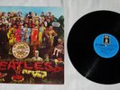 The Beatles : Sgt. Pepper's Lonely Hearts Club Band, Rare Vinyl LP 1973 Germany