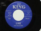 LITTLE WILLIE JOHN I'm Shakin' KING
