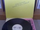 KINKS Long Tall Sally LP trade mark of quality 1974 rare STUDIO live