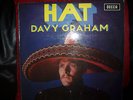 DAVY GRAHAM     HAT    UMBOXED DECCA