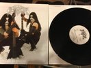 Immortal -Battles in the North LP 1st pressing Black Metal Burzum