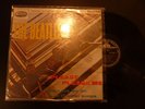 THE BEATLES LP PEROU '' PLEASE PLEASE ME '' odeon  mono label noir / trés rare 