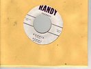 BEACH BOYS rel 45 KENNY & CADETS  Barbie MINT REPRO RANDY  ' 70s