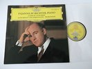 1st Press DGG Stereo Tulip LP Richter : Bach/Schubert/Schumann++ NEAR MINT