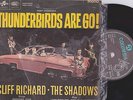 THUNDERBIRDS ARE GO Cliff Richard - The Shadows. 4 track EP