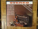 Szigeti,Brahms Concerto in D Major for Violin & Orch,Mercury Stereo 90132,LP