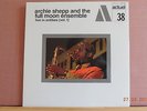 archie shepp     and the full moon ensemble live in antibes (vol. 1)