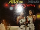 ANDY AND THE BEY SISTERS  RCA LIVING STEREO LSP-2315