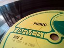 PINK FLOYD - Embryo – Picnic on Rare Orig 70 UK Harvest No EMI Uk 1st Press