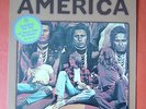 America - America Vinyl LP Made In Germany 1989 Rarität EX/EX