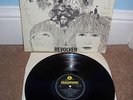 BEATLES Revolver LP 1966 UK 1st Press MONO PMC 7009 YELLOW & BLACK PARLOPHONE
