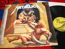 Metallica - No Life Til Power - LP von 1989 auf Snake SR-10001 - rar