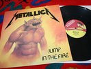 Metallica - Jump In The Fire - Maxi von 1983 UK Press. auf Music For Nations