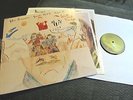 John Lennon Walls and Bridges LP die cut w/book NM orig beatles 1974 sw3416 RARE