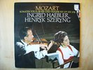 MOZART Violin Sonatas KV 377 & 378 HAEBLER & SZERYNG Philips 6500 054 NM