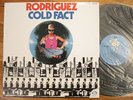 RODRIGUEZ COLD FACT LP RARE OZ BLUE GOOSE PSYCH ACID SUGAR MAN