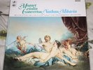 NATHAN MILSTEIN - Mozart: Violin Conc. COLUMBIA Orig. UK SAX 1965 STILL SEALED