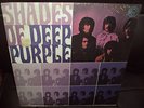 SEALED SHADES OF DEEP PURPLE ORIGINAL PRESS TETRAGAMMATION LP LED ZEPPELIN CREAM