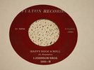 5 Johnson Bros. 45 RARE doo wop 7