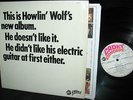 MINT SHRINK 1969 ORIG = FUZZ BLUES SOUL PSYCH GROWLER   HOWLIN' WOLF = TOP CAT