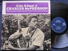 CHARLES MCPHERSON Con Alma Prestige Jazz CLEAN LP