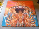 Jimi Hendrix LP Axis bold as love UK Track mono 1st press & Rare insert 11 pics